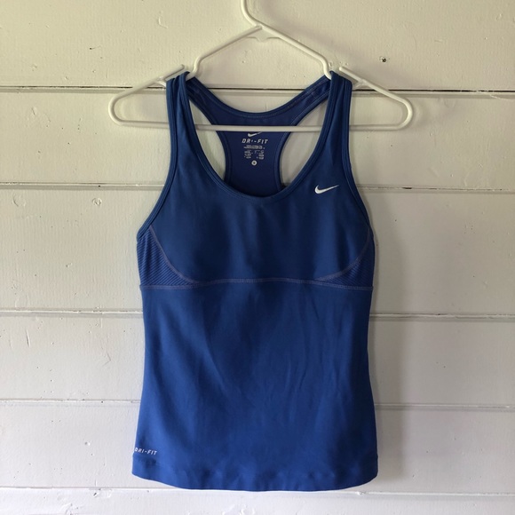 Nike Dri-fit Tank Sz S - Picture 4 of 5